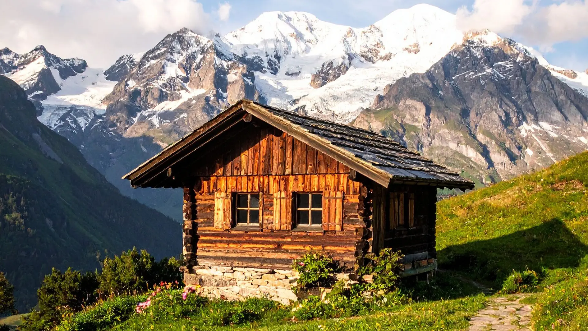 best cabin rentals with mountain view